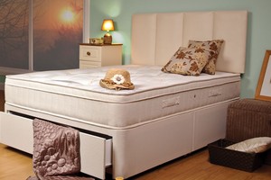 Sweet Dreams Continuous Open Spring Mattresses Belfast Northern Ireland
